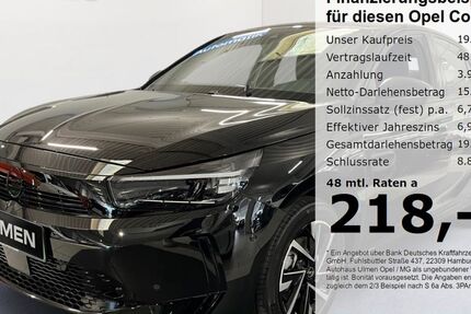 Opel Corsa 15.230 km 19.680 &euro; Düsseldorf 40231