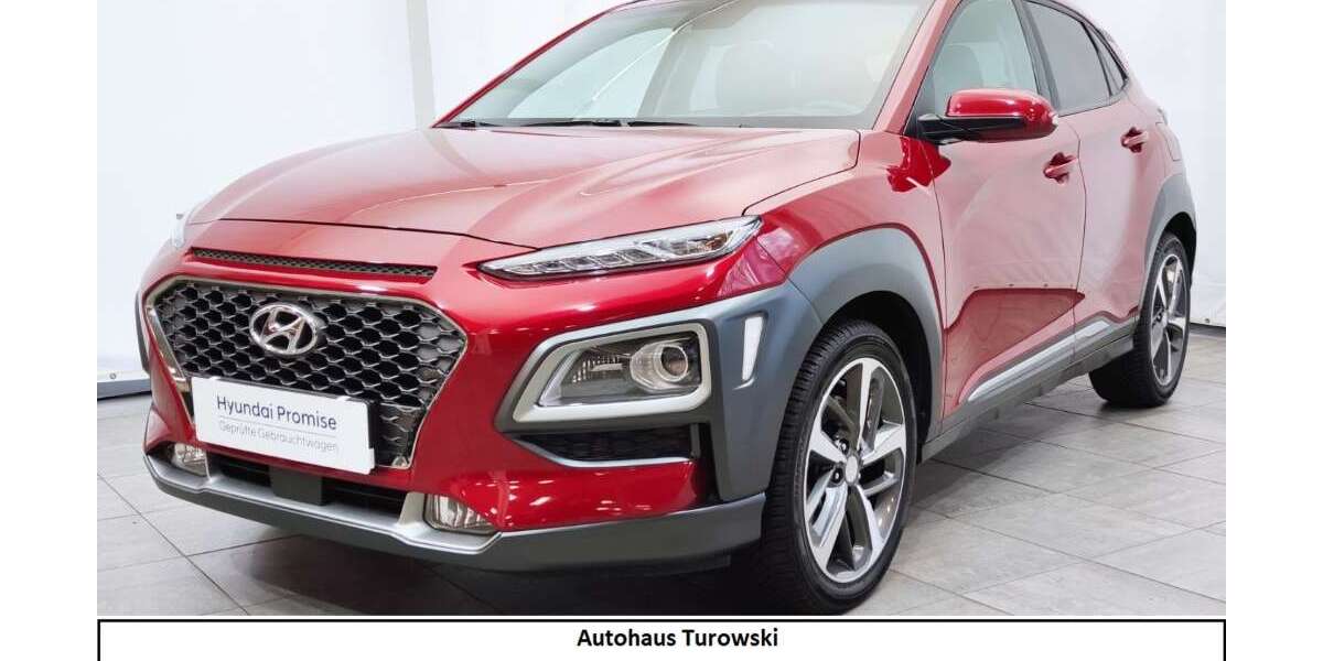 Hyundai KONA 67.532 km 17.970 &euro; Gelsenkirchen 45897