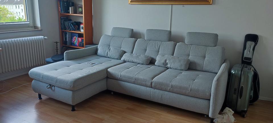 Etagenwohnung Düsseldorf Oberbilk - 2.5 Zimmer, 56 m&sup2;, 800&euro; | Angebot:26625997