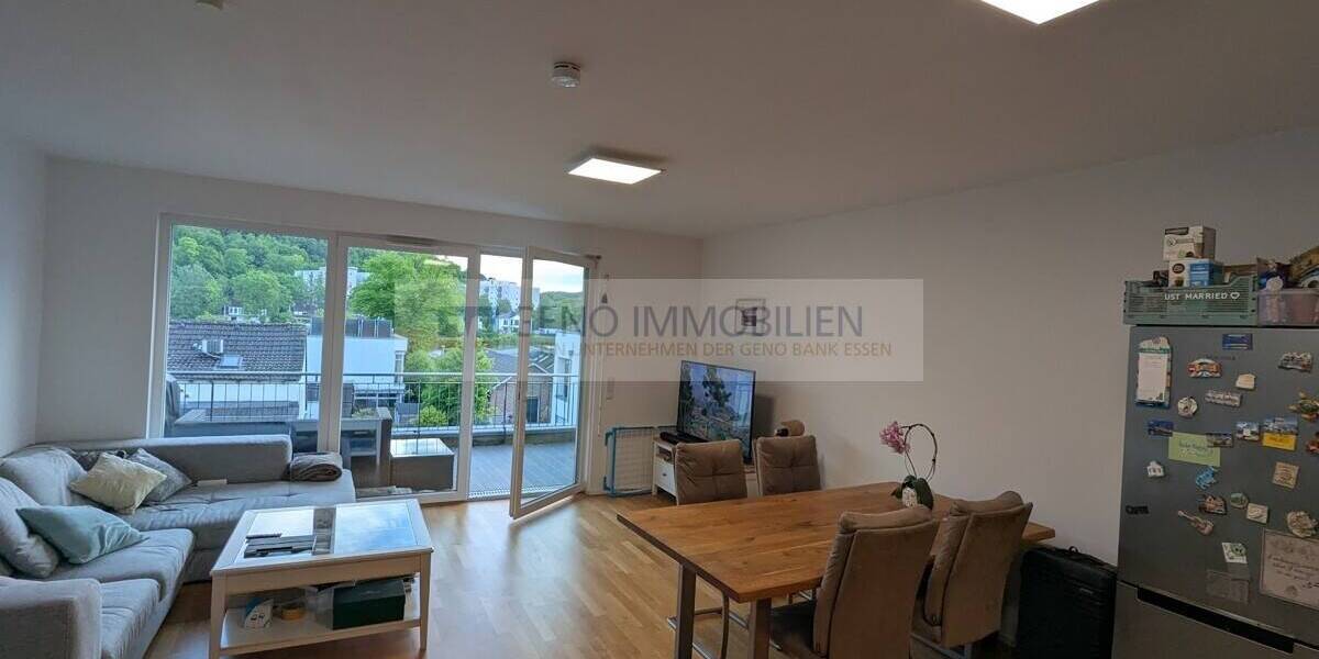 Etagenwohnung Essen Kettwig - 2 Zimmer, 79 m&sup2;, 1.023&euro; | Angebot:26644238