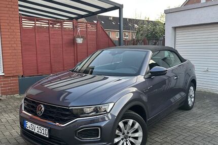 VW T-Roc 57.000 km 21.900 &euro; Essen 45149