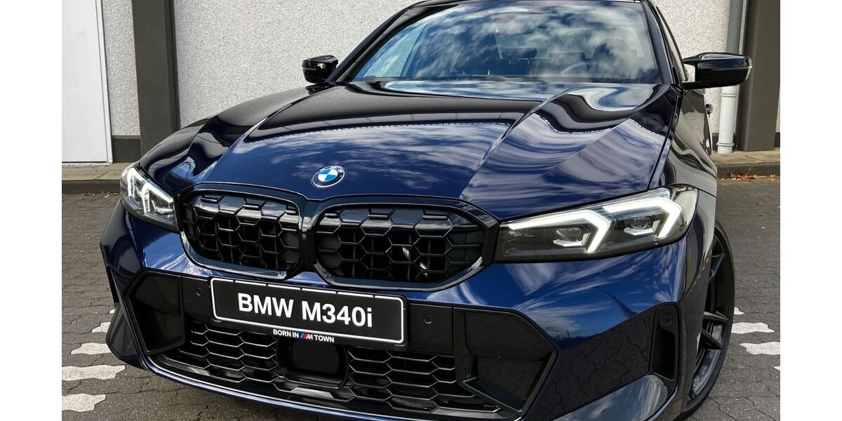 BMW M340i 33.340 km 60.999 &euro; Hilden 40721