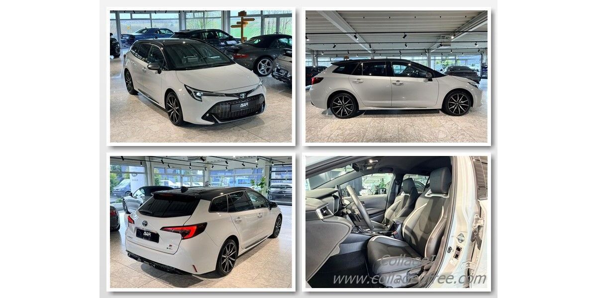 Toyota Corolla 10.488 km 29.980 &euro; Remscheid 42897