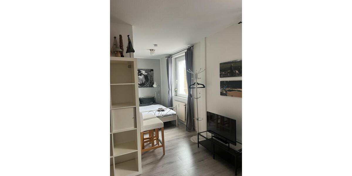 Etagenwohnung Wuppertal Brill - 1.5 Zimmer, 43 m&sup2;, 470&euro; | Angebot:25264783