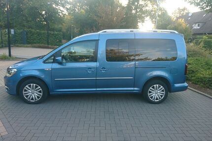 VW Caddy Maxi 306.000 km 13.800 &euro; Erkrath 40699