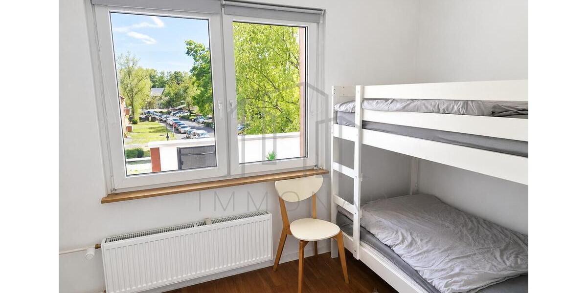 Etagenwohnung Herne Wanne-Bickern - 3 Zimmer, 63 m&sup2;, 630&euro; | Angebot:26625365