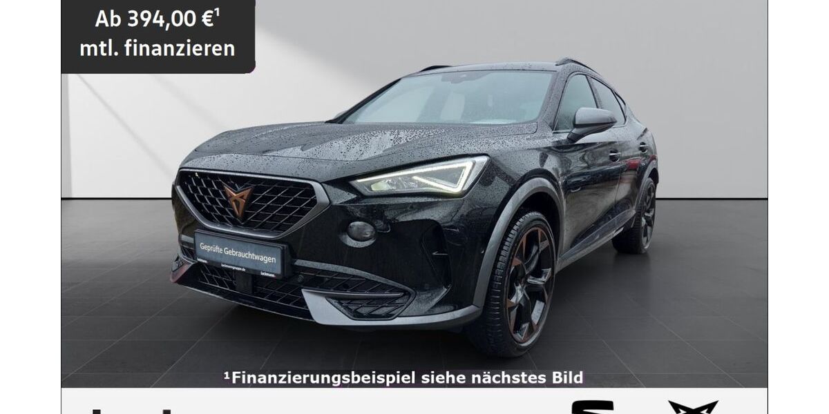 Cupra Formentor 22.787 km 34.990 &euro; Solingen 42719