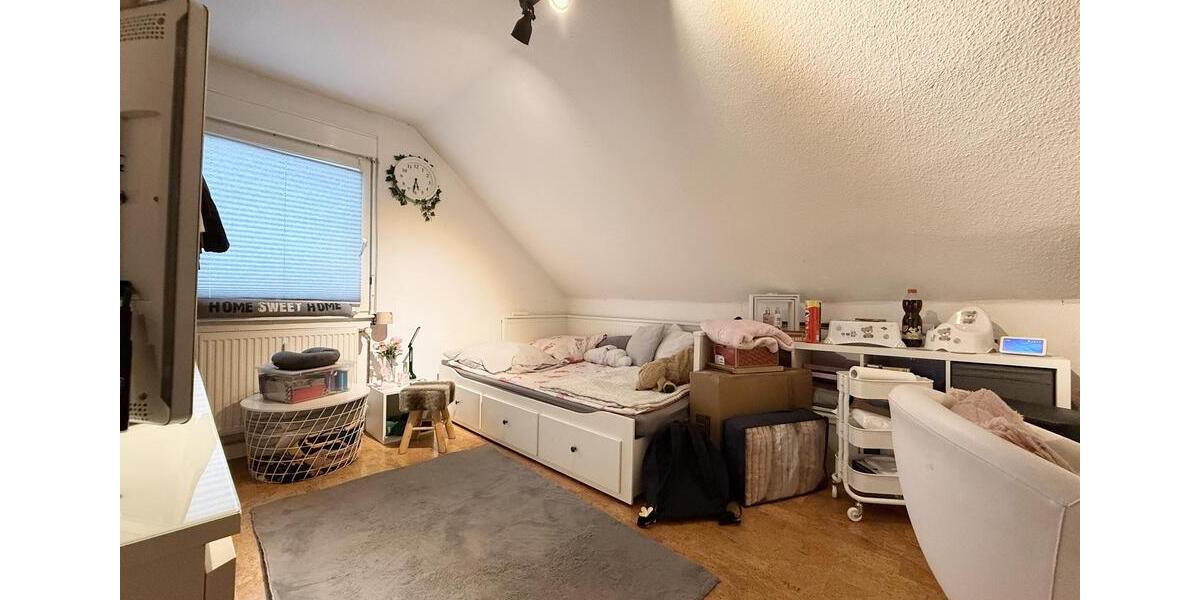 Dachgeschoßwohnung Witten Heven - 3 Zimmer, 61 m&sup2;, 575&euro; | Angebot:26565247