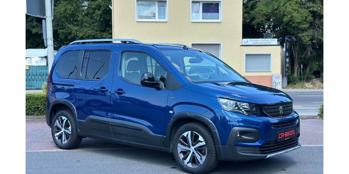 Peugeot Rifter 132.909 km 14.990 &euro; Solingen 42697