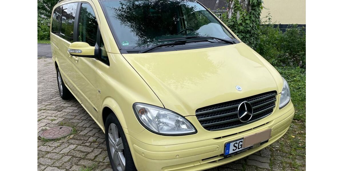 Mercedes-Benz Viano 246.000 km 19.900 &euro; Solingen 42651