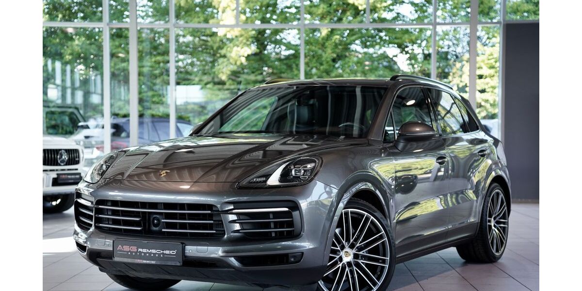 Porsche Cayenne 59.900 km 56.800 &euro; Remscheid/NRW 42855