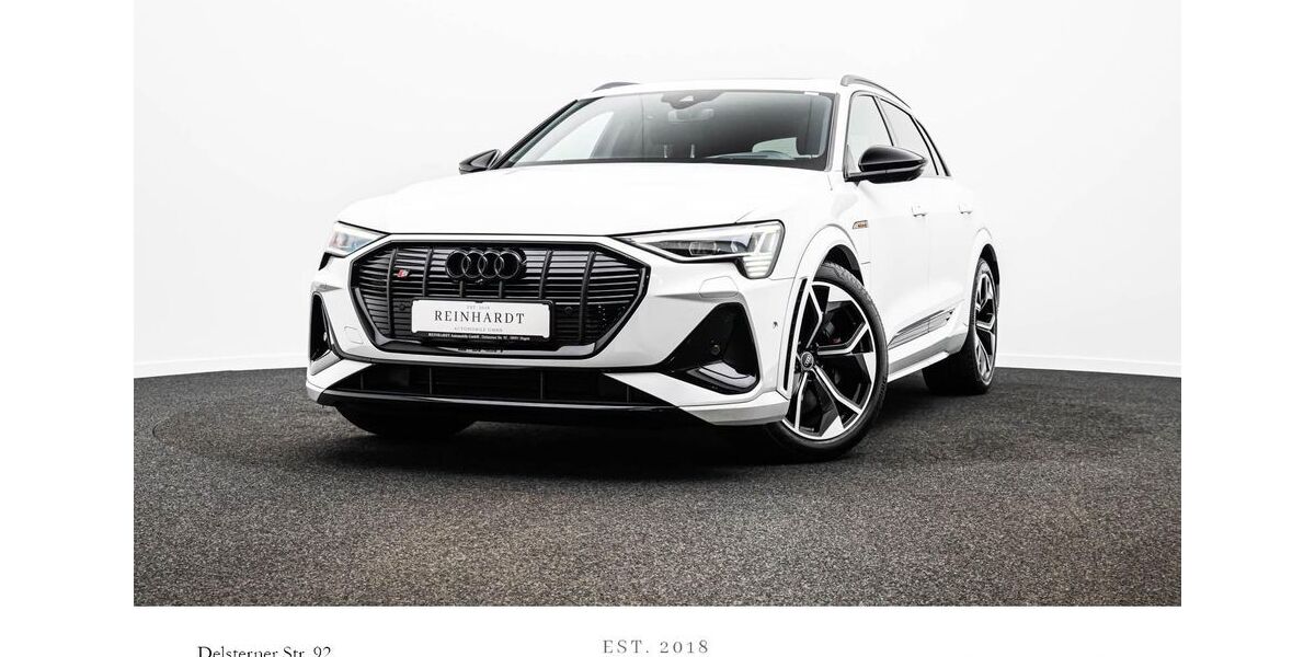 Audi e-tron 39.997 km 40.940 &euro; Hagen 58091