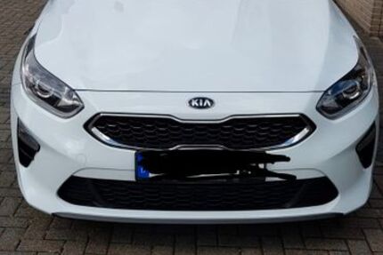 Kia ceed Sportswagon 76.000 km 13.500 &euro; Wermelskirchen 42929