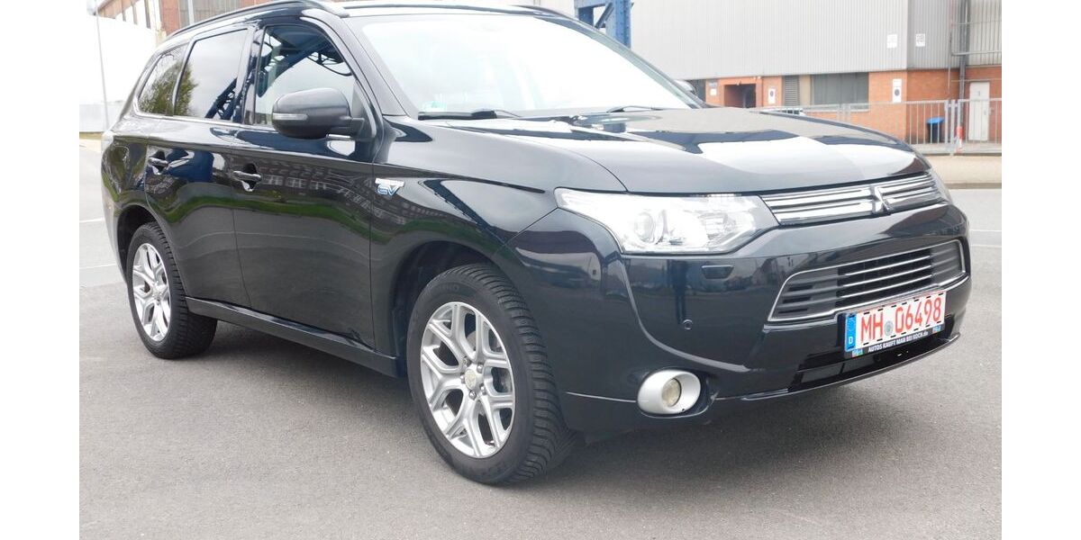 Mitsubishi Outlander 160.351 km 10.999 &euro; Mülheim 45473