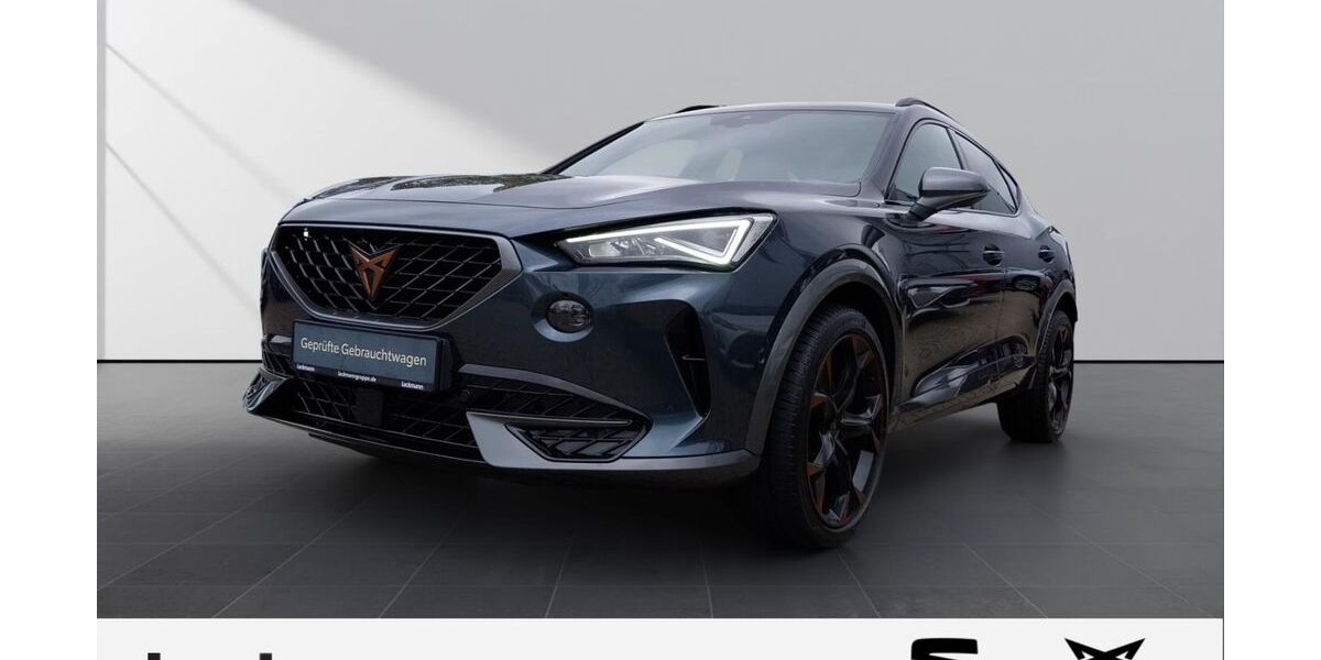 Cupra Formentor 54.134 km 29.990 &euro; Solingen 42719