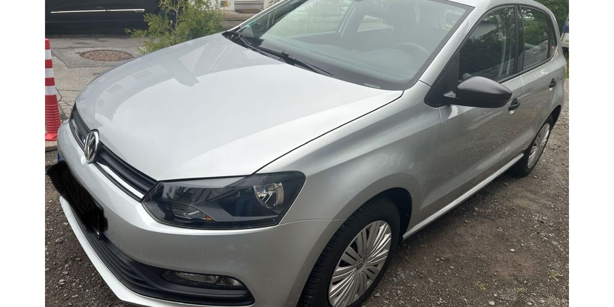 VW Polo 63.000 km 6.500 &euro; Essen 45219