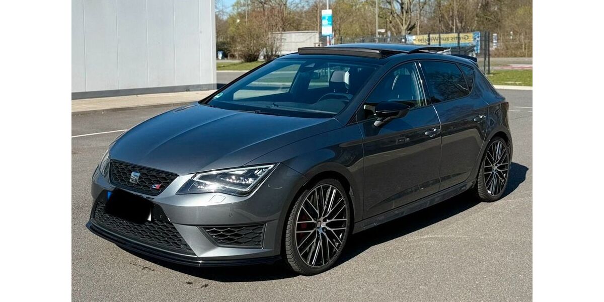 Seat Leon 89.000 km 18.900 &euro; Gelsenkirchen 45889