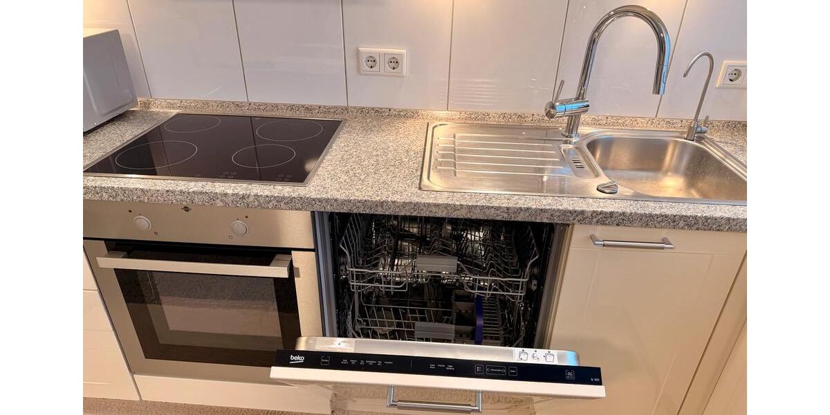 Etagenwohnung Düsseldorf Stadtbezirk 8 - 2 Zimmer, 51 m&sup2;, 1.000&euro; | Angebot:25304057