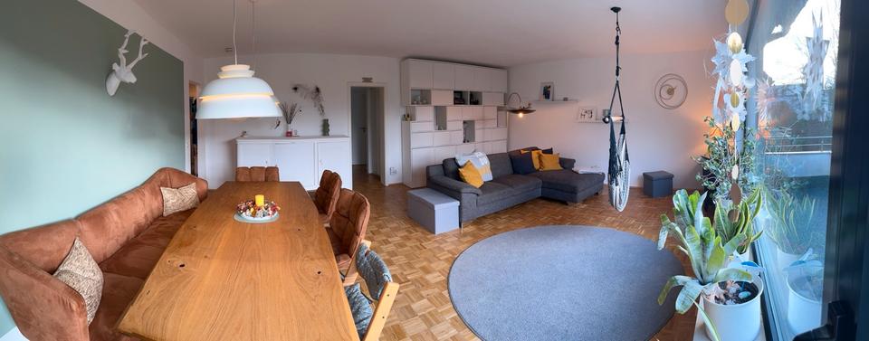 Etagenwohnung Essen Stadtbezirk VIII - 4 Zimmer, 101 m&sup2;, 355.000&euro; | Angebot:24347304