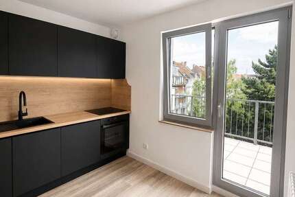 Wohnung Düsseldorf Heerdt - 2 Zimmer, 70 m&sup2;, 1.800&euro; | Angebot:27348744