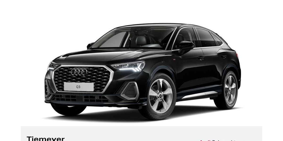 Audi Q3 3.124 km 41.480 &euro; Remscheid 42897