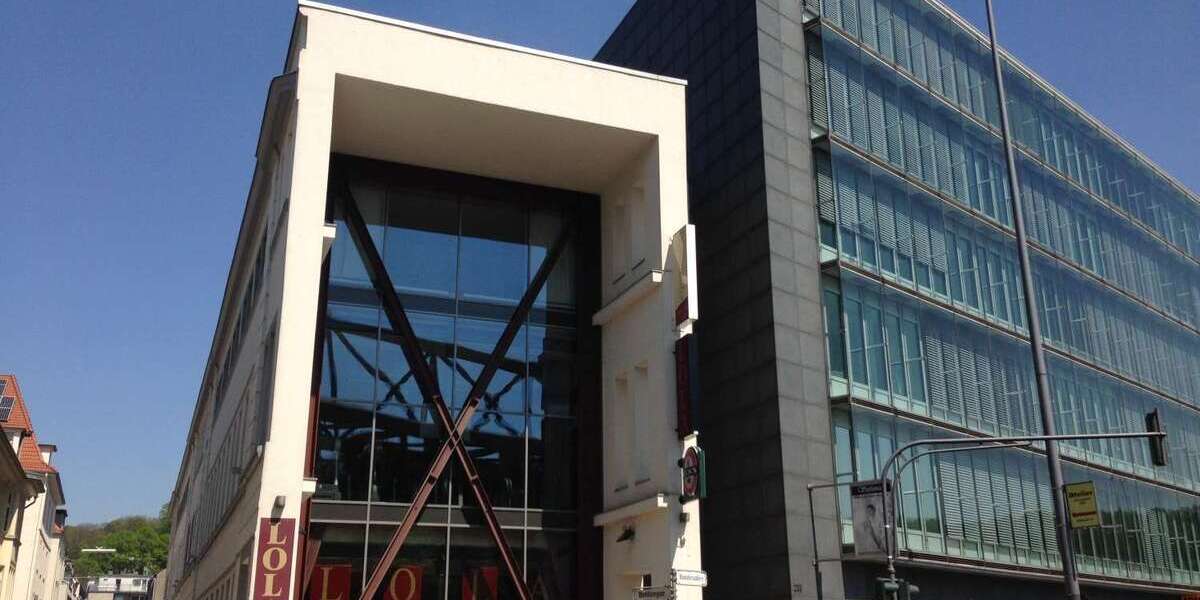 Gewerbeobjekt Wuppertal Elberfeld - 2.527&euro; | Angebot:23431948