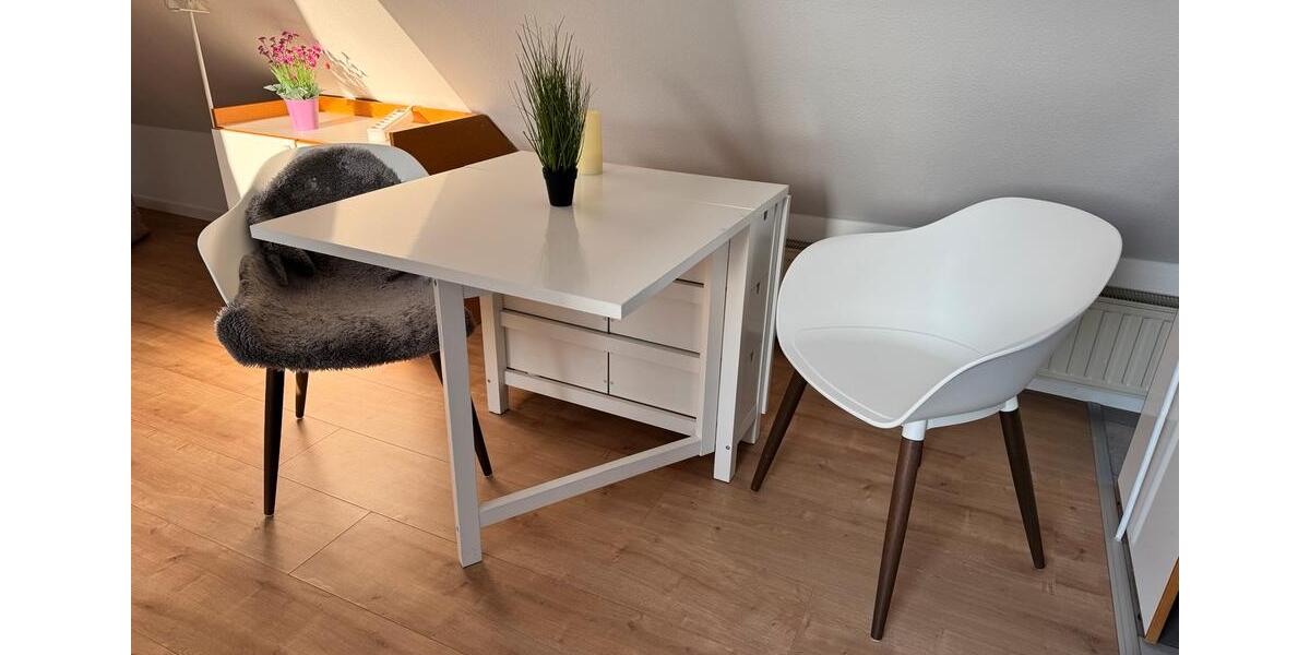 Dachgeschoßwohnung Wuppertal Elberfeld - 1 Zimmer, 39 m&sup2;, 600&euro; | Angebot:25995510