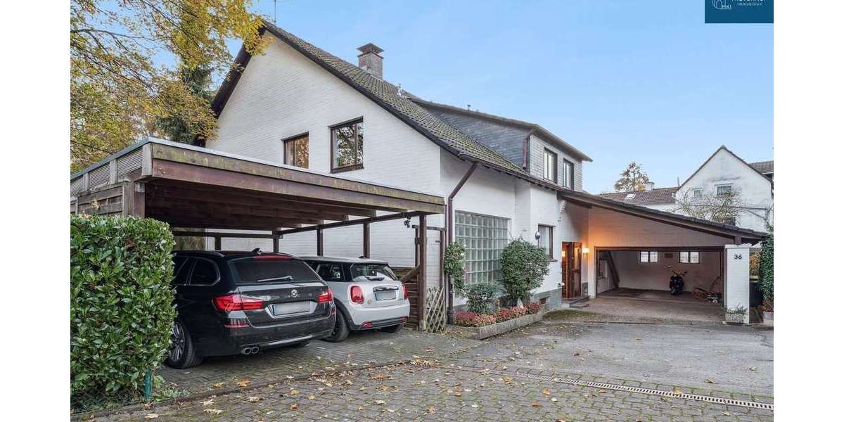 Einfamilienhaus Solingen Aufderhöhe - 9 Zimmer, 258 m&sup2;, 699.000&euro; | Angebot:26002152