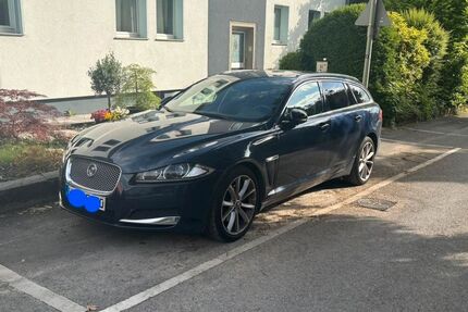 Jaguar XF 175.000 km 7.500 &euro; Wuppertal 42115