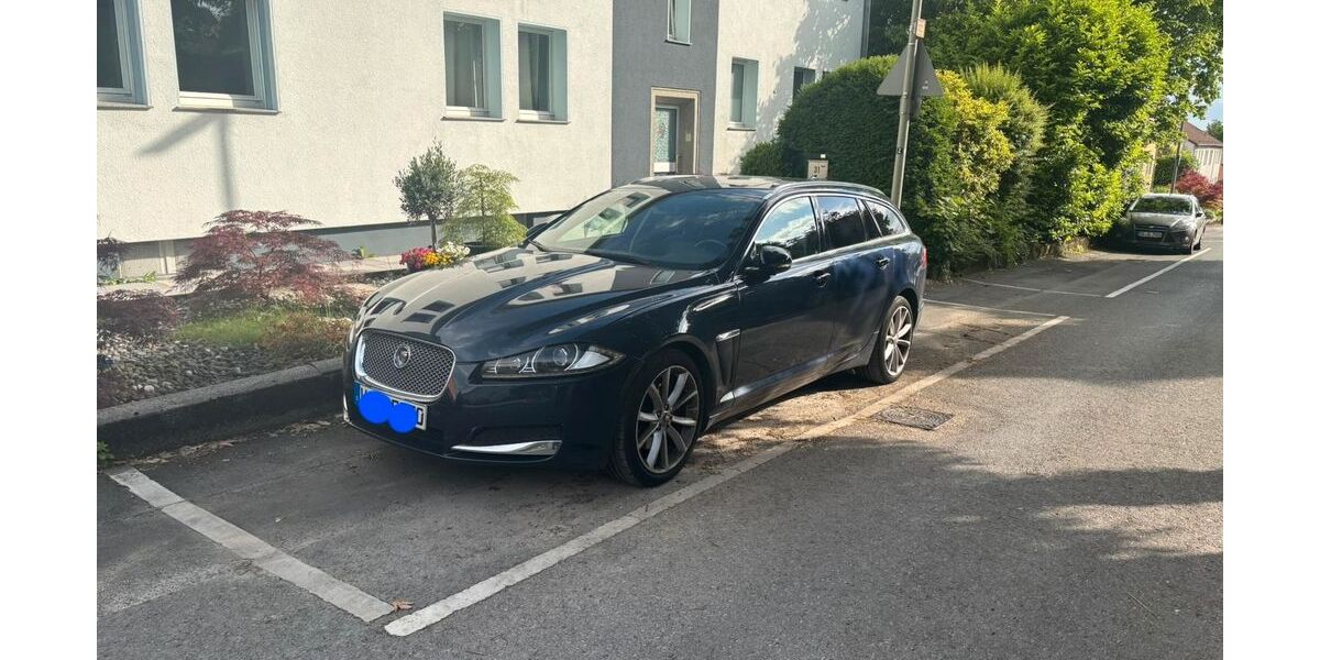 Jaguar XF 175.000 km 7.500 &euro; Wuppertal 42115