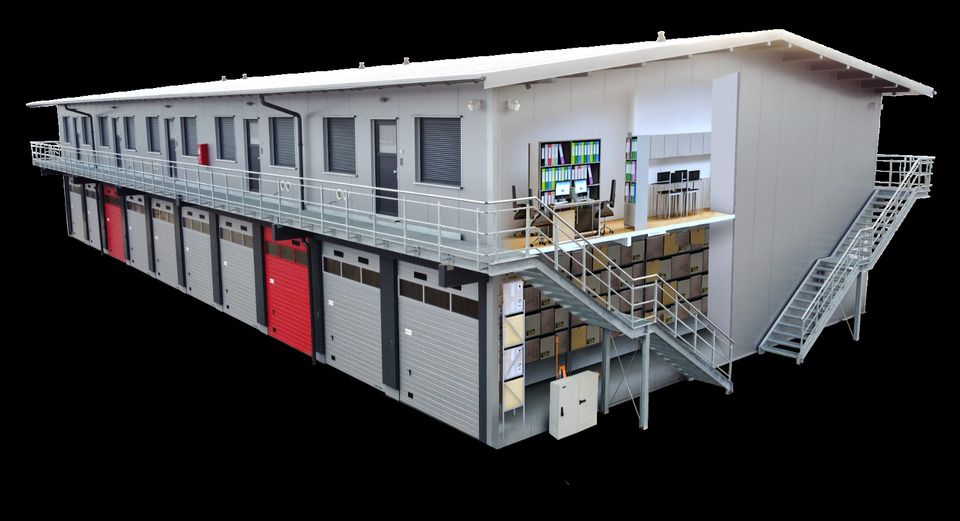 Gewerbeobjekt Wuppertal Gemarkung Vohwinkel - 1.360&euro; | Angebot:19166470