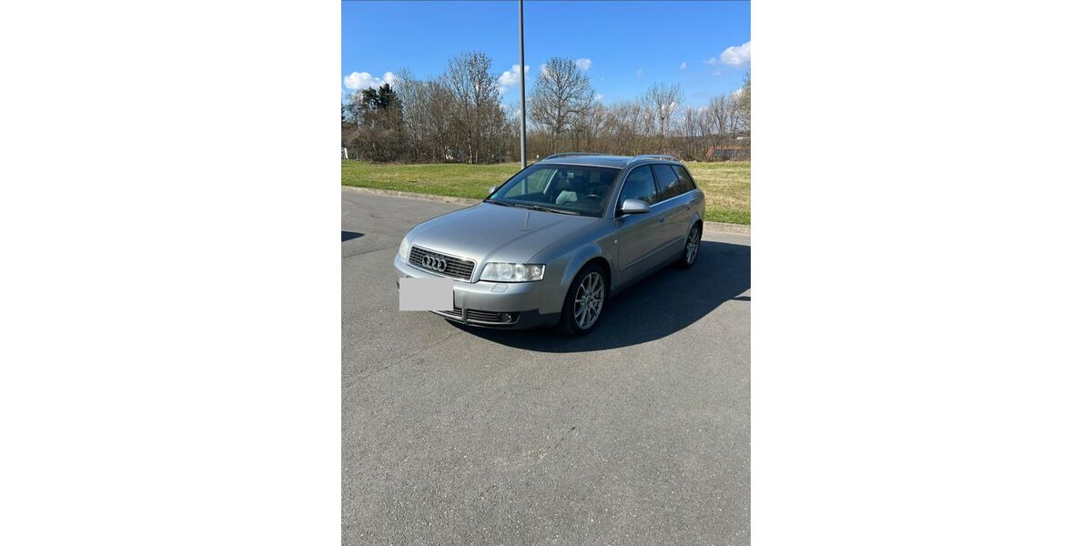Audi A4 473.250 km 1.500 &euro; Ennepetal 58256