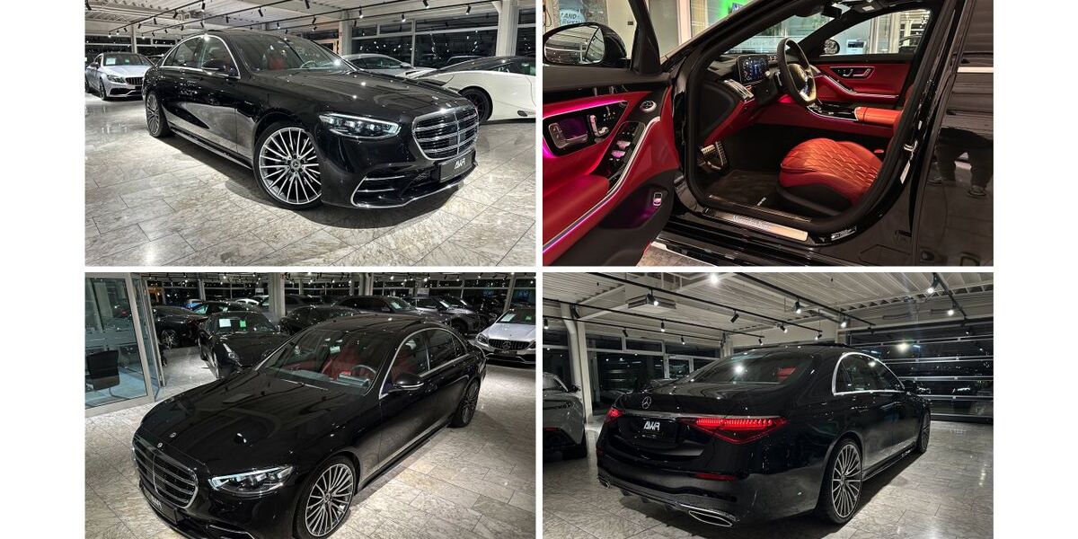 Mercedes-Benz S 450 59.500 km 74.980 &euro; Remscheid 42897