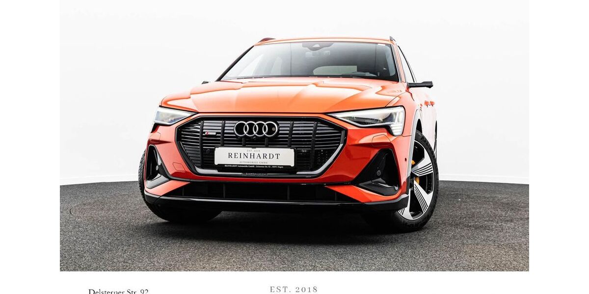 Audi e-tron 59.784 km 28.340 &euro; Hagen 58091
