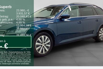 Skoda Superb 55.428 km 22.690 &euro; Bochum 44809