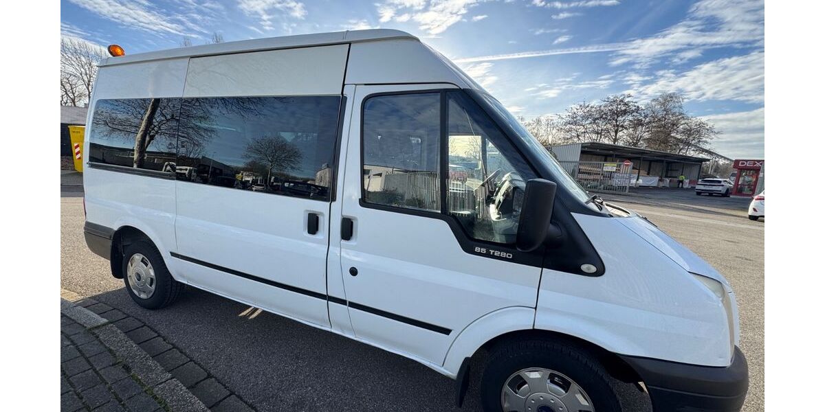 Ford Transit 195.000 km 6.500 &euro; Essen 45141