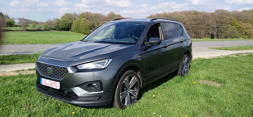 Seat Tarraco 241.000 km 13.800 &euro; Odenthal-Neschen 51519