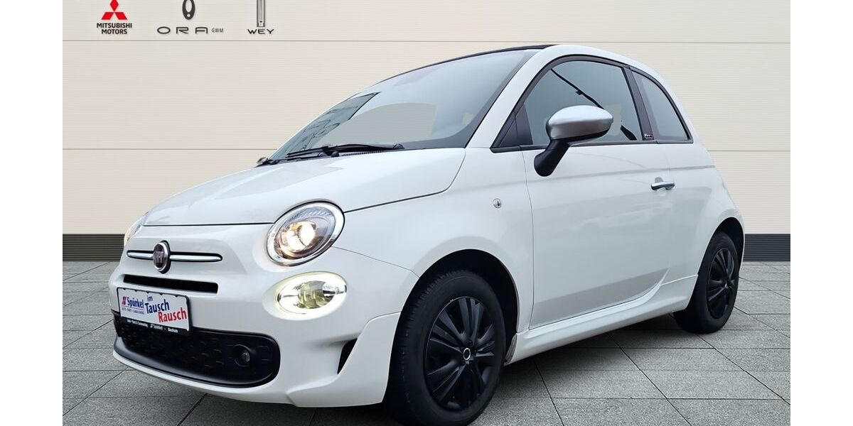Fiat 500C 27.500 km 13.480 &euro; Bochum 44809