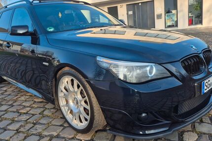 BMW 525 240.500 km 6.990 &euro; Solingen 42655