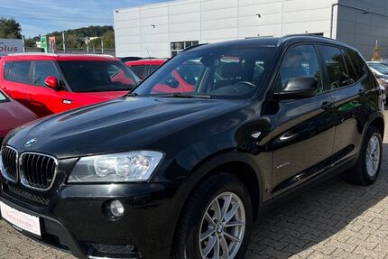 BMW X3 322.120 km 5.290 &euro; Wuppertal 42109