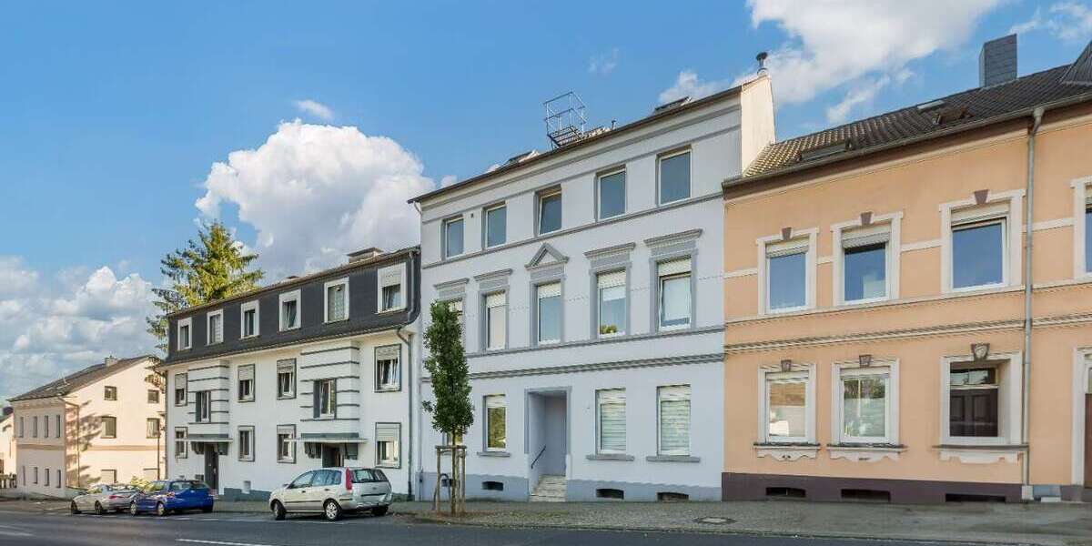 Etagenwohnung Mettmann West - 3 Zimmer, 82 m&sup2;, 1.381&euro; | Angebot:25458207