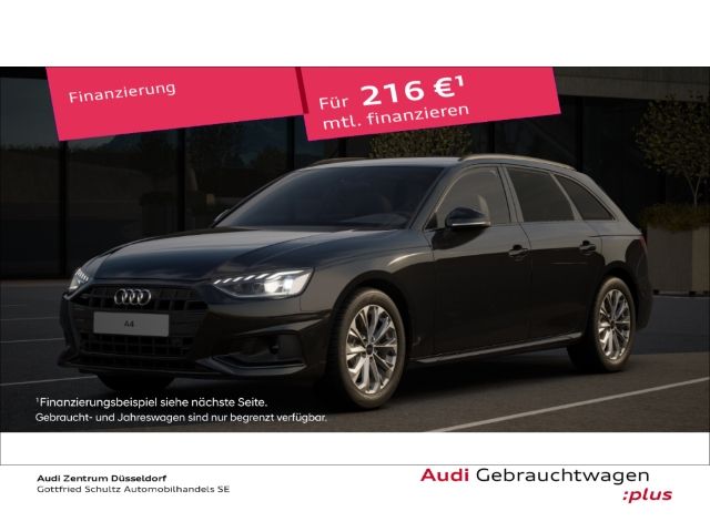 Audi A4 31.852 km 32.900 &euro; Düsseldorf 40233