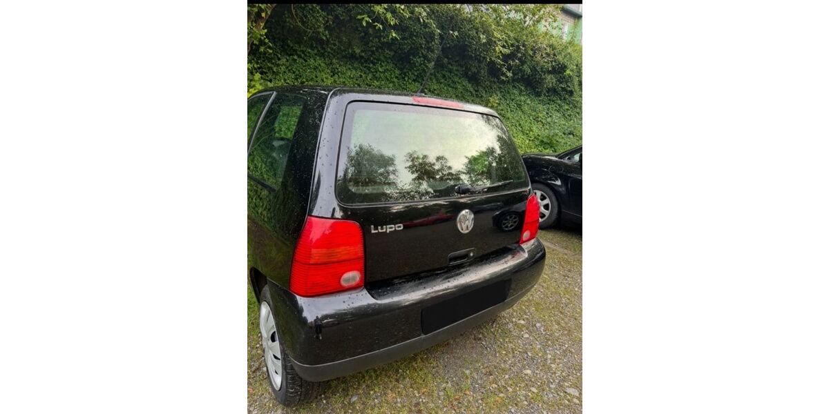VW Lupo 170.000 km 600 &euro; Wuppertal 42285