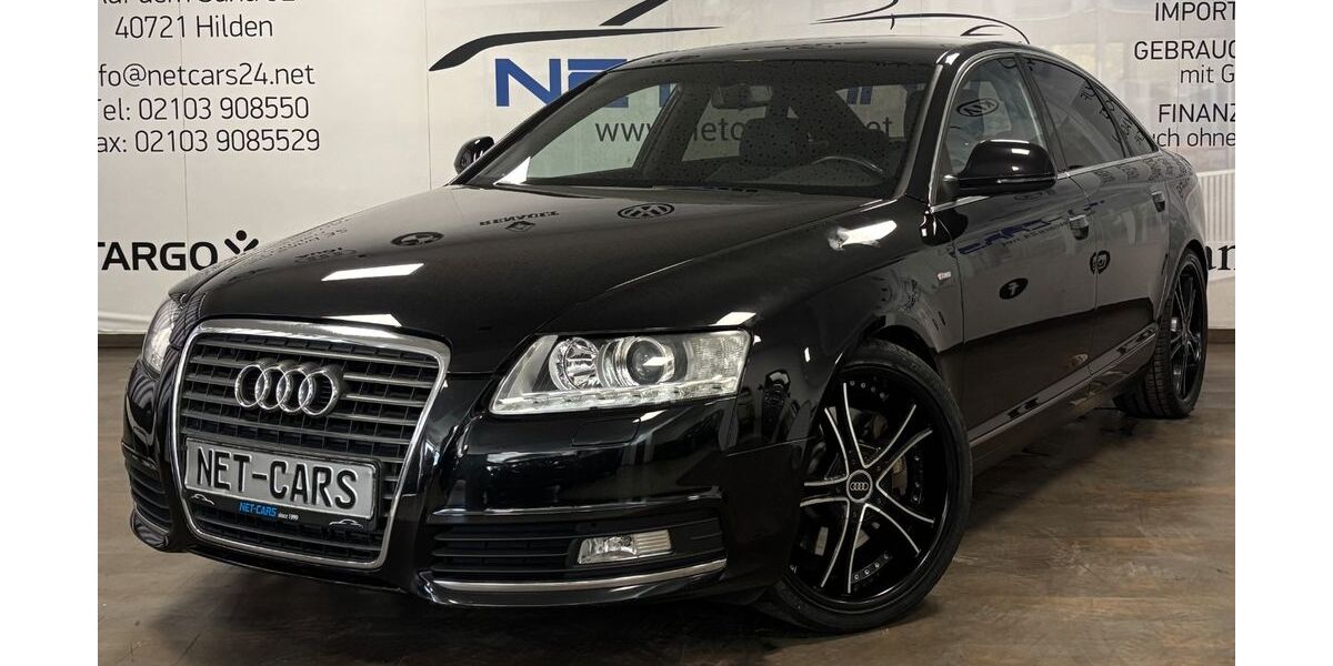 Audi A6 122.652 km 11.890 &euro; Hilden 40721