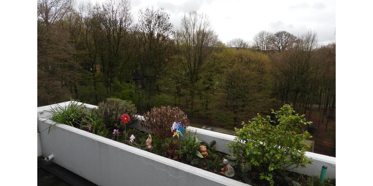 Terrassenwohnung Wuppertal Barmen - 2 Zimmer, 52 m&sup2;, 125.000&euro; | Angebot:26040252