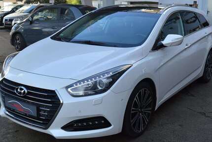 Hyundai i40 133.000 km 8.990 &euro; Mülheim 45473