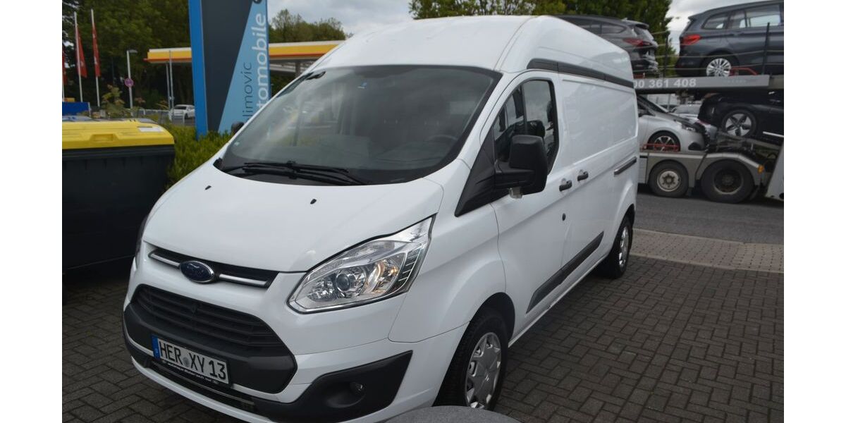 Ford Transit Custom 220.000 km 8.990 &euro; Herne 44652