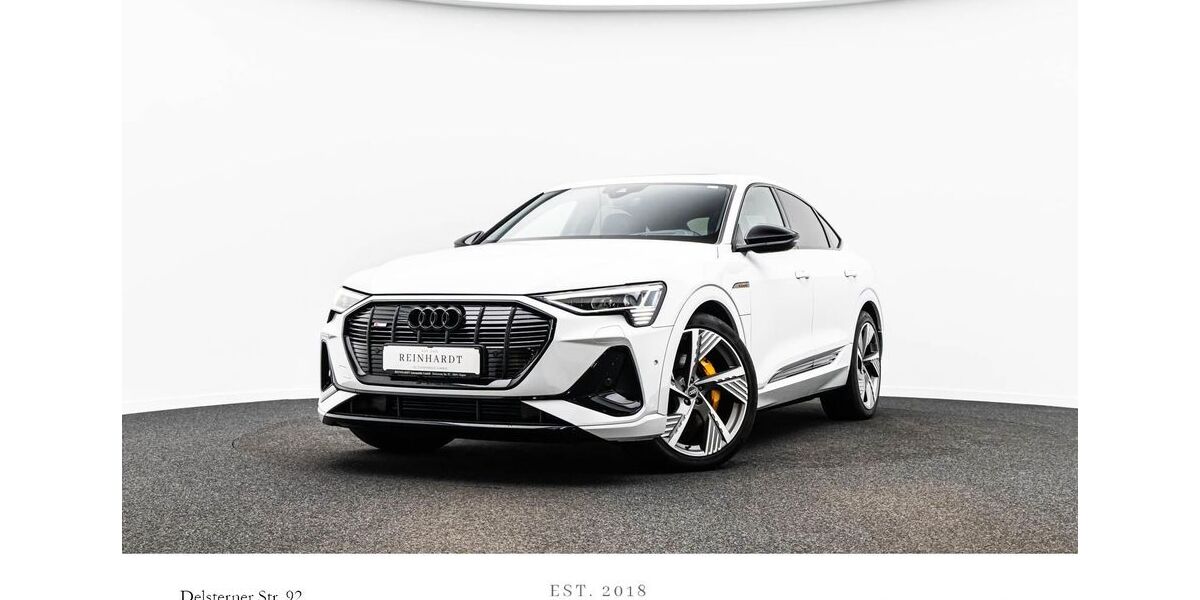 Audi e-tron 46.600 km 35.770 &euro; Hagen 58091