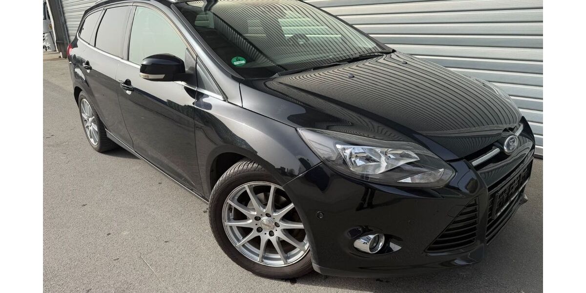 Ford Focus 115.669 km 6.100 &euro; Wuppertal 42285