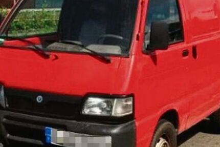 Piaggio Porter 106.596 km 4.300 &euro; Düsseldorf 40221